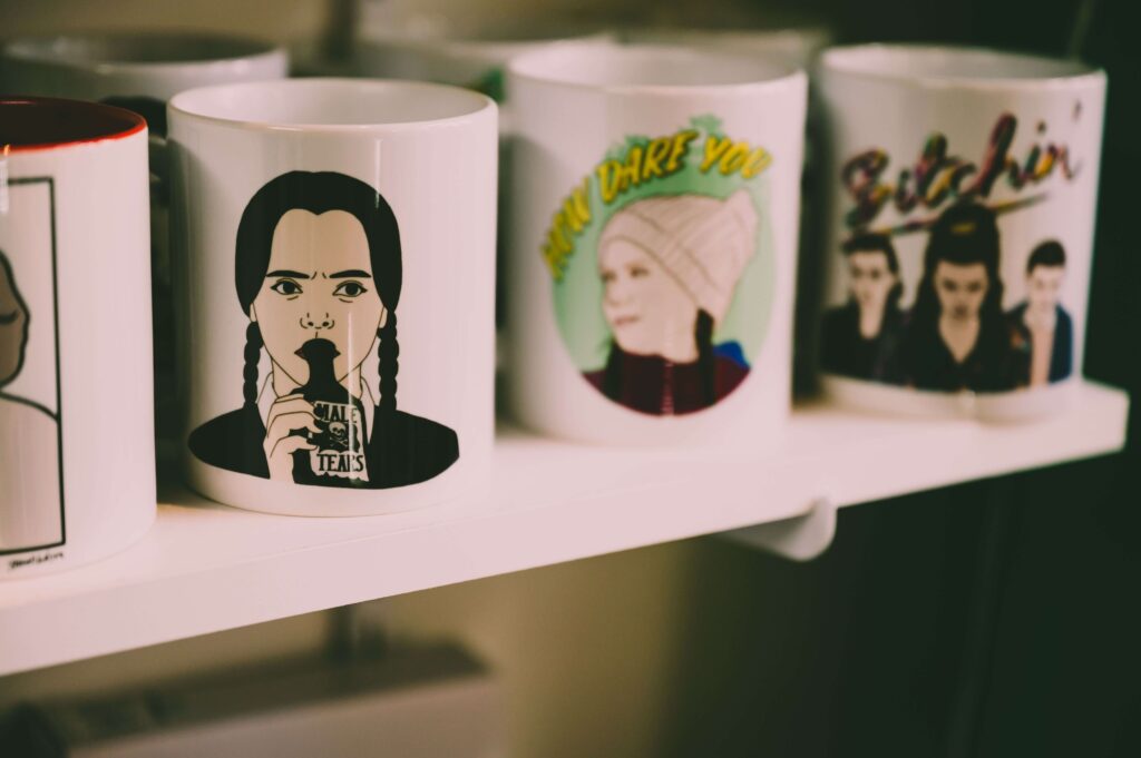 Custom Mug Printing